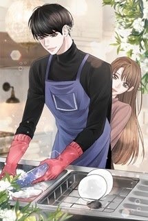 Chàng Trai Với Chiếc Tạp Dề Dễ Thương