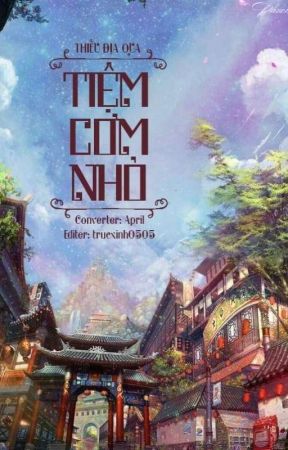 Tiệm Cơm Nhỏ Thành Trường An