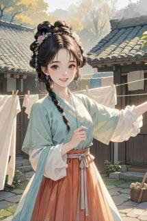 Mẹ Kế Xuyên Sách: Nuôi Con Làm Giàu