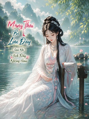 Mang Thai Bị Lưu Đày, Sau Khi Tích Đầy Không Gian Một Thai Hai Bảo